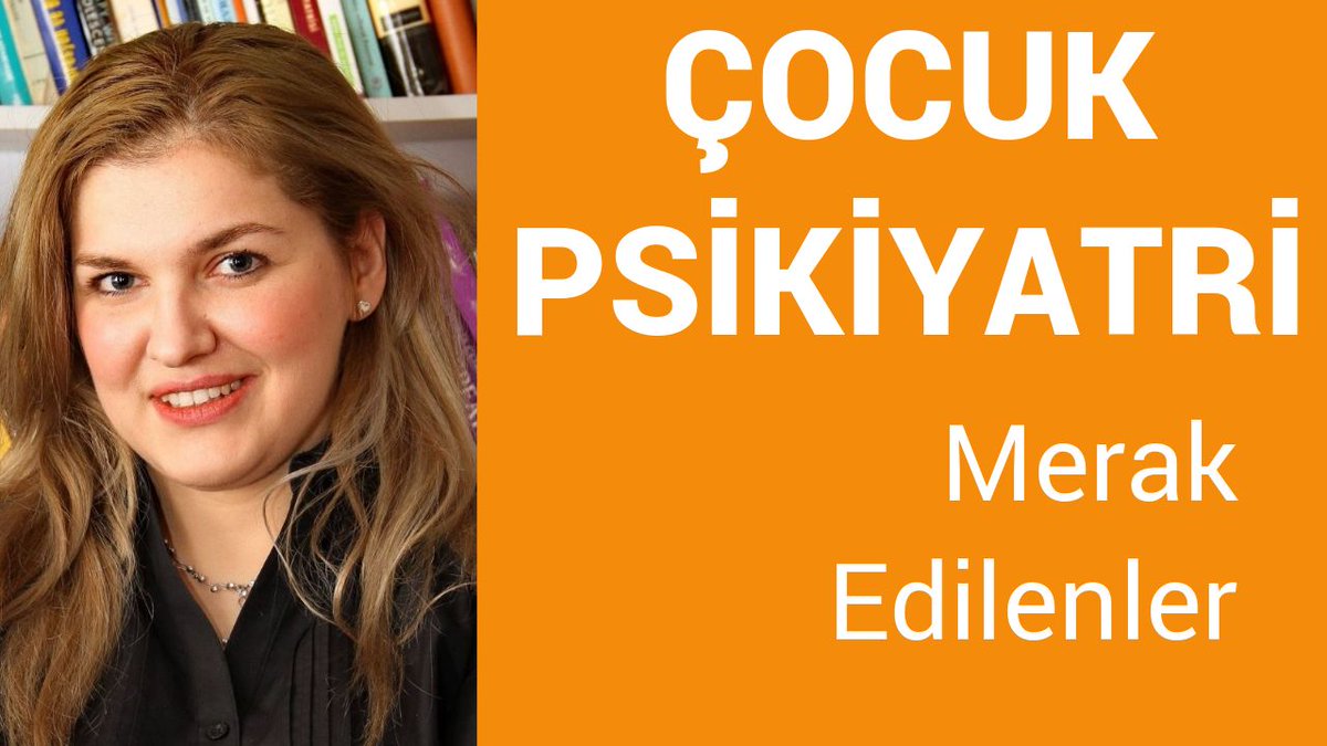 🎗 #ÇocukPsikiyatri HAKKINDA MERAK EDİLENLER ✔
VİDEO ANLATIM 💻🖥 youtube.com/watch?v=FN2sck…