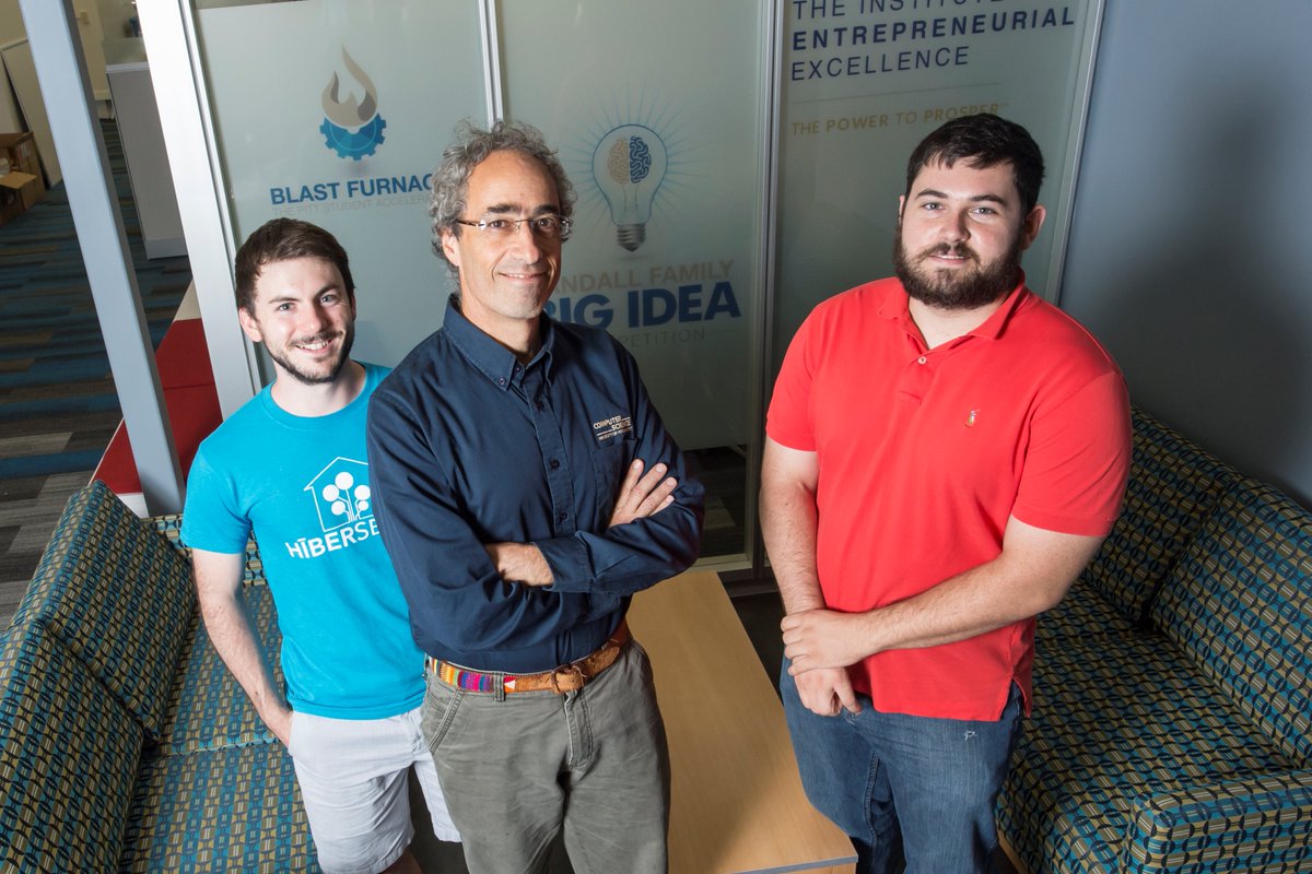 ☀️Hibersense won <a href="/upprize/">UpPrize</a> last year and so could you! Come to the info session next Monday on campus and find out more! go.innovation.pitt.edu/upprize_pitt <a href="/Brklyninnov8tor/">Philip Marzolf</a> <a href="/PhilipLBrooks/">Philip Brooks</a> @j4kring <a href="/HiberSense/">Hibersense</a> <a href="/PittTweet/">University of Pittsburgh</a>