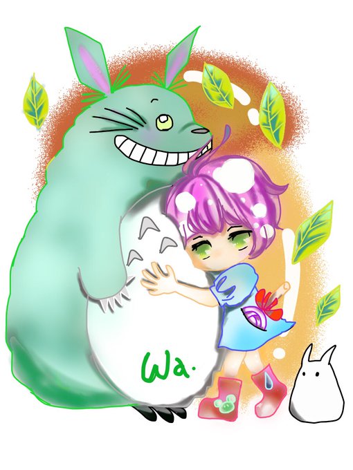 トトロのtwitterイラスト検索結果 古い順 トトロのtwitterイラスト検索結果 古い順