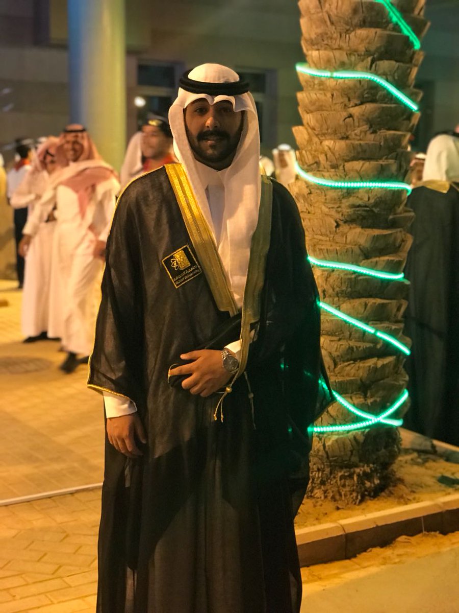 #حفل_تخريج_الدفعة_12_جامعة_الجوف 
 # مهندس حمد بن عبدالله النزال