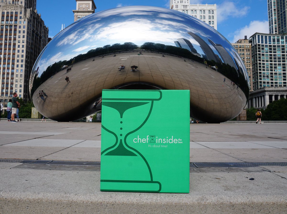 ChefInsideBox's tweet image. Springtime Chi! Welcome back, we have missed you! Order #chefinside today to cut down cook times and enjoy time outside ☀️