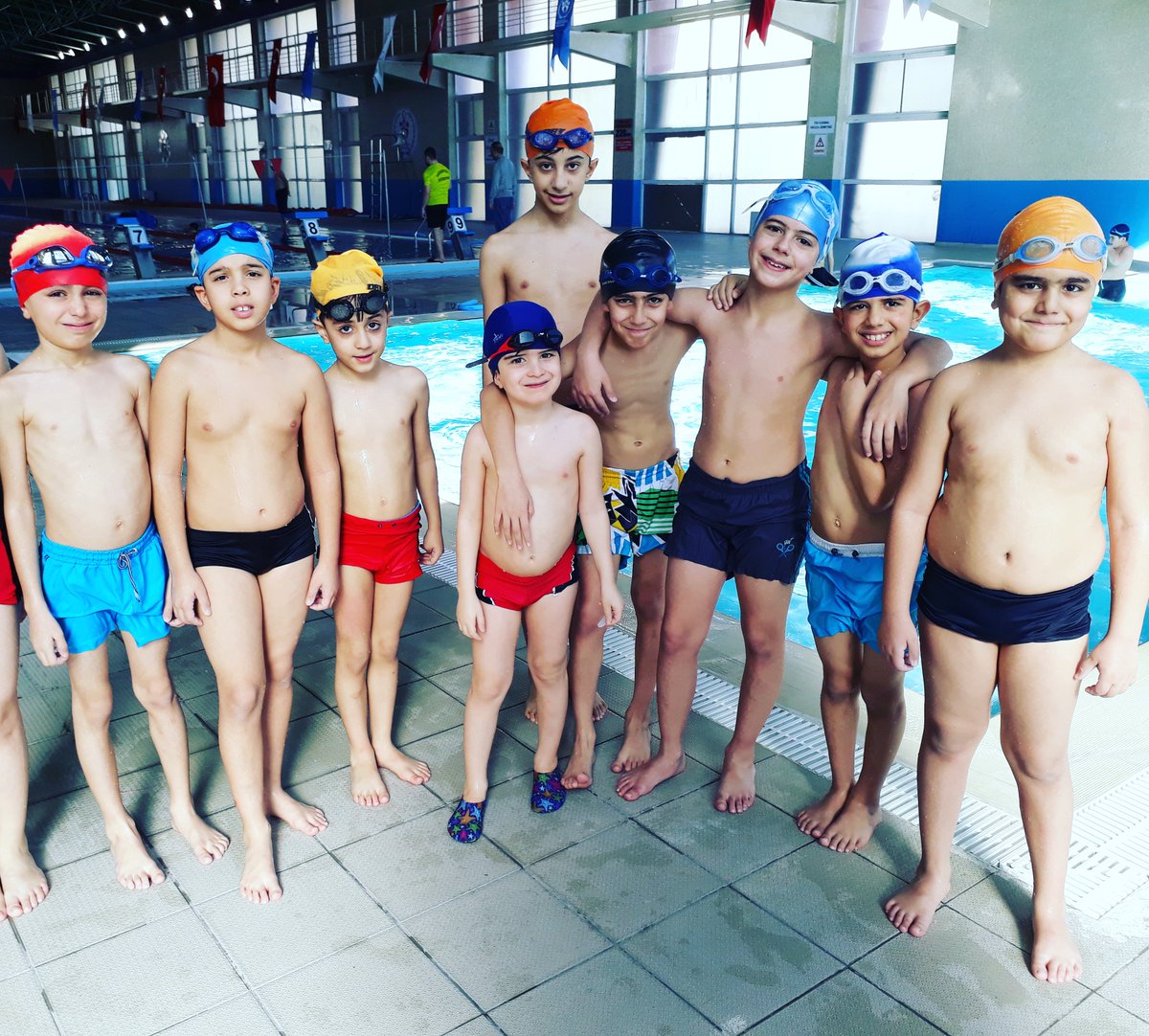 Gençler yüzüyor, geliyorlar  
elazigyuzmeihtisas.com
☎️ 0544 356 53 88
#harputyuzmeihtisas