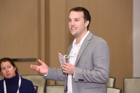 Events_Council's tweet image. Our CMPs work hard ALL. YEAR. LONG. 😊 Here are few doing what they do best at #CMPConclave2017. Thank you for your work in the events industry! 👏 (cc: @meetingsmeanbiz) #eventprofs #CMP #CMPProud #leaders #eventleaders #GMID18