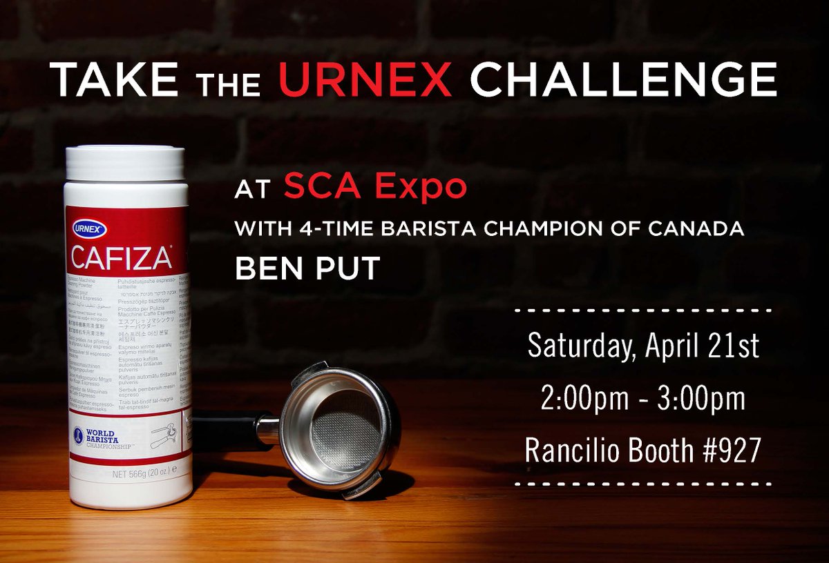 Urnex Brands tweet media