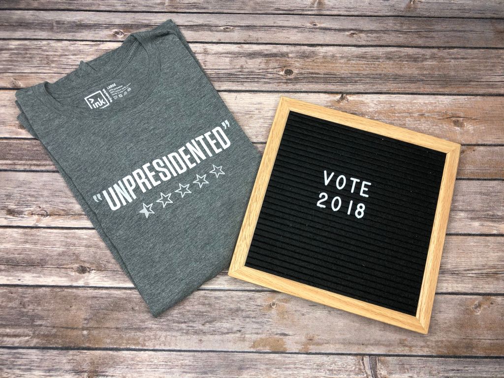 We all need to vote in 2018. That is all. #vote2018