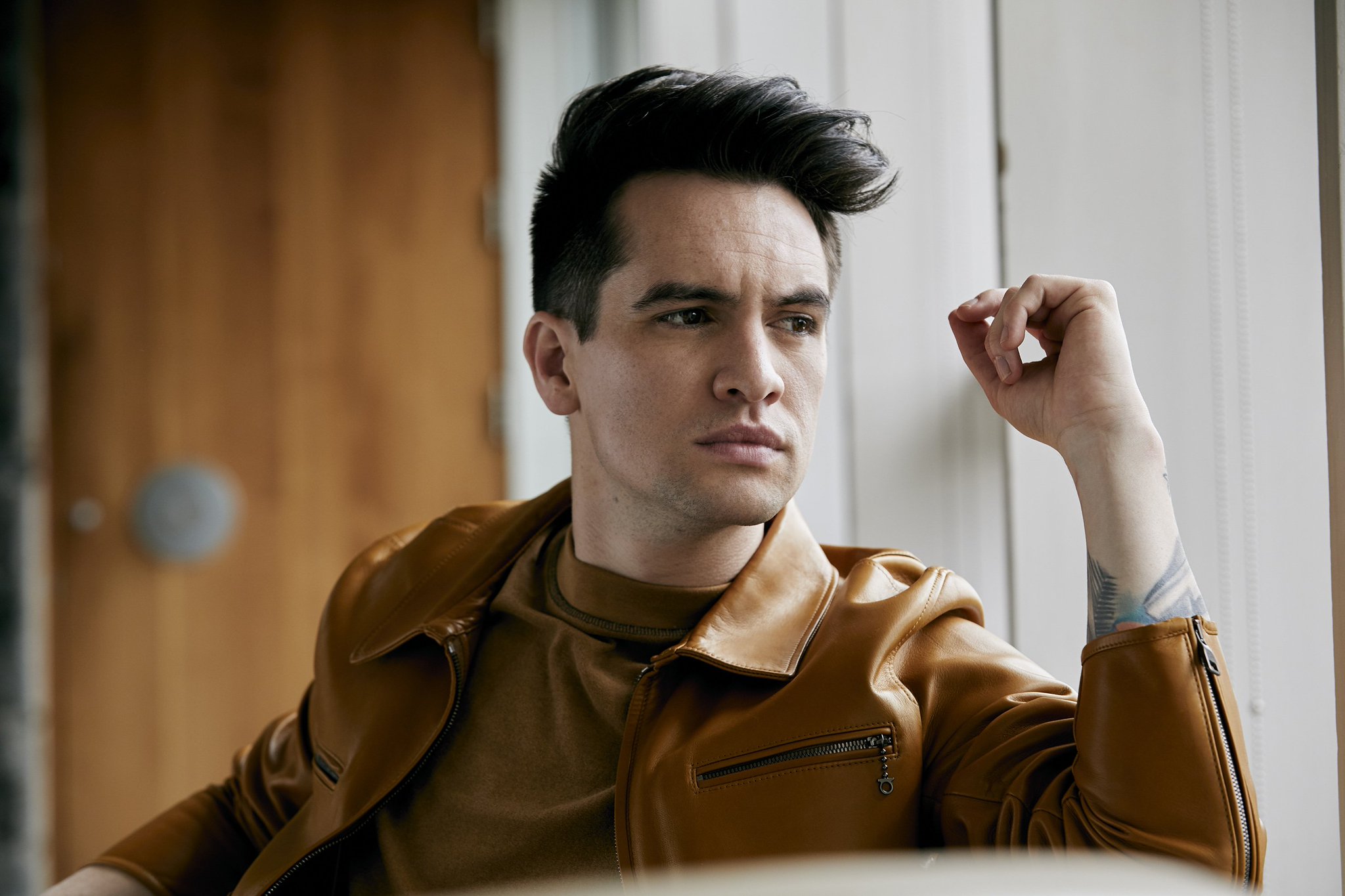 Happy birthday to Brendon Urie!   