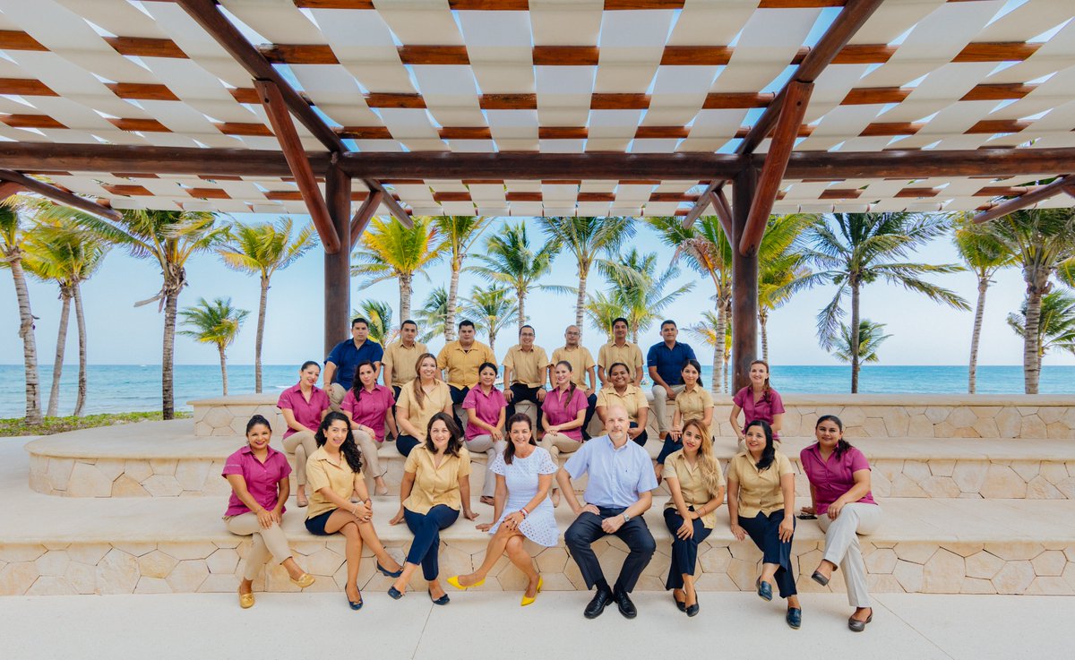 Barceló Maya Grand Resort thanks all of its business partners in the meetings tourism industry for their trust, preference and continuous support. #GlobalMeetingsIndustryDay 🌐