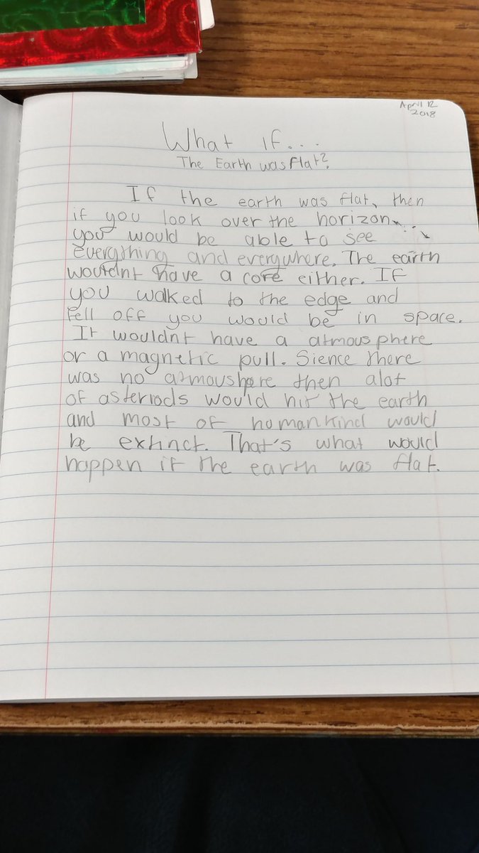 CHES_TAG's tweet photo. I ❤ when teachers implement what they have learned!! - 1 day later!!!During Science students answered and wrote a response to #whatifquestions 😄 some were thinking a little too hard @PGCPSTAG #chesObj4 #chesObj2 #chesObj3 https://t.co/p51GwOytik