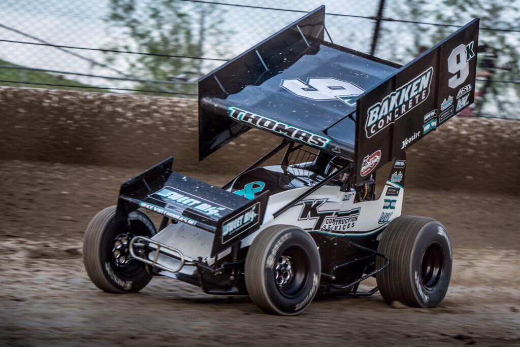 BBiMotorsports's tweet photo. #TBT to that one time we had a wing car. #NineK https://t.co/6Q7WDE5v6b