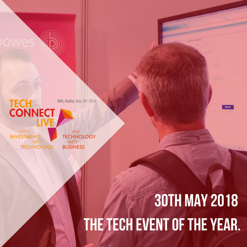 techconnectlive's tweet photo. TechConnect Live in association with #Vodafone is Ireland’s largest annual business and technology exhibition for Micro, SME and Enterprise level companies. #TCLIVE18 https://t.co/2pQDUYJfrX