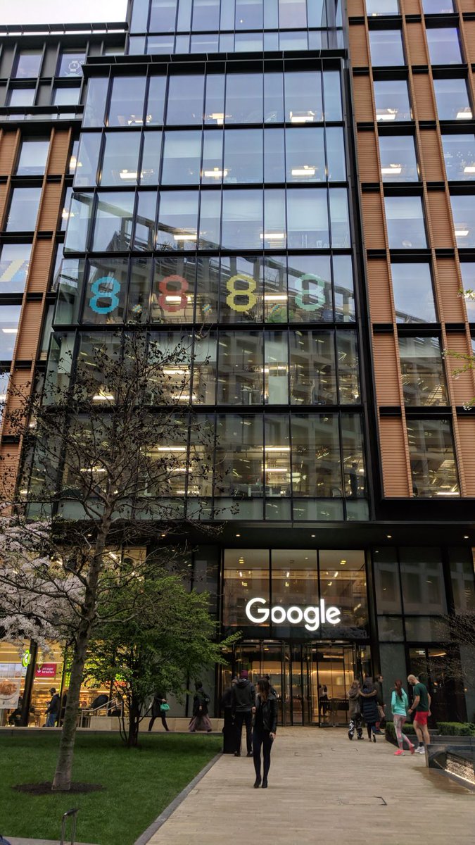 redboxvr's tweet photo. Busy day @GoogleForEdu #PartnerBootcamp with @gaia_tech @VitalYork @GBMEdu @jtrsltd @TechDataUK fantastic insight into the biggest things in #EduTech https://t.co/84yepV8AvI