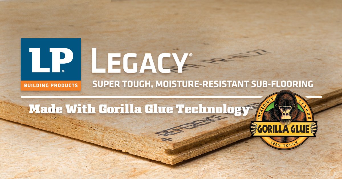 Lp Building Solutions On Twitter Did You Know We Collaborated