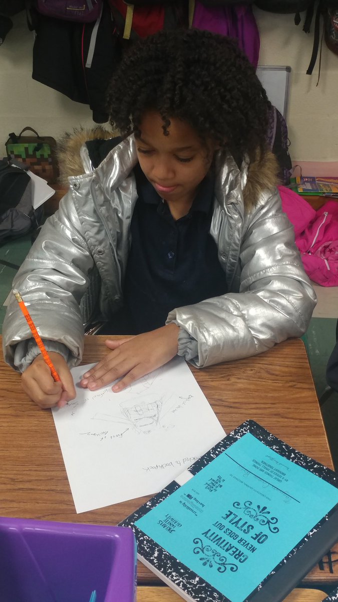 CHES_TAG's tweet photo. SCAMPER...students really need time to think of new and exciting ideas!! What great ideas #chesFrierson5 's class had! #chesobj4 #chesObj2 @PGCPSTAG https://t.co/0bDHq0OjZs