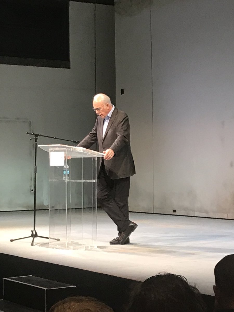 “I don’t want to be successful, I want to be useful. And to be useful, I need to be humble.”

Pastor John preaching at #T4G