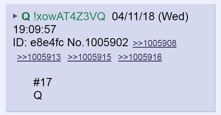 prayingmedic's tweet photo. 22) #Qanonb posted this.
(There are multiple meanings.) https://t.co/Nee1IqHyCo