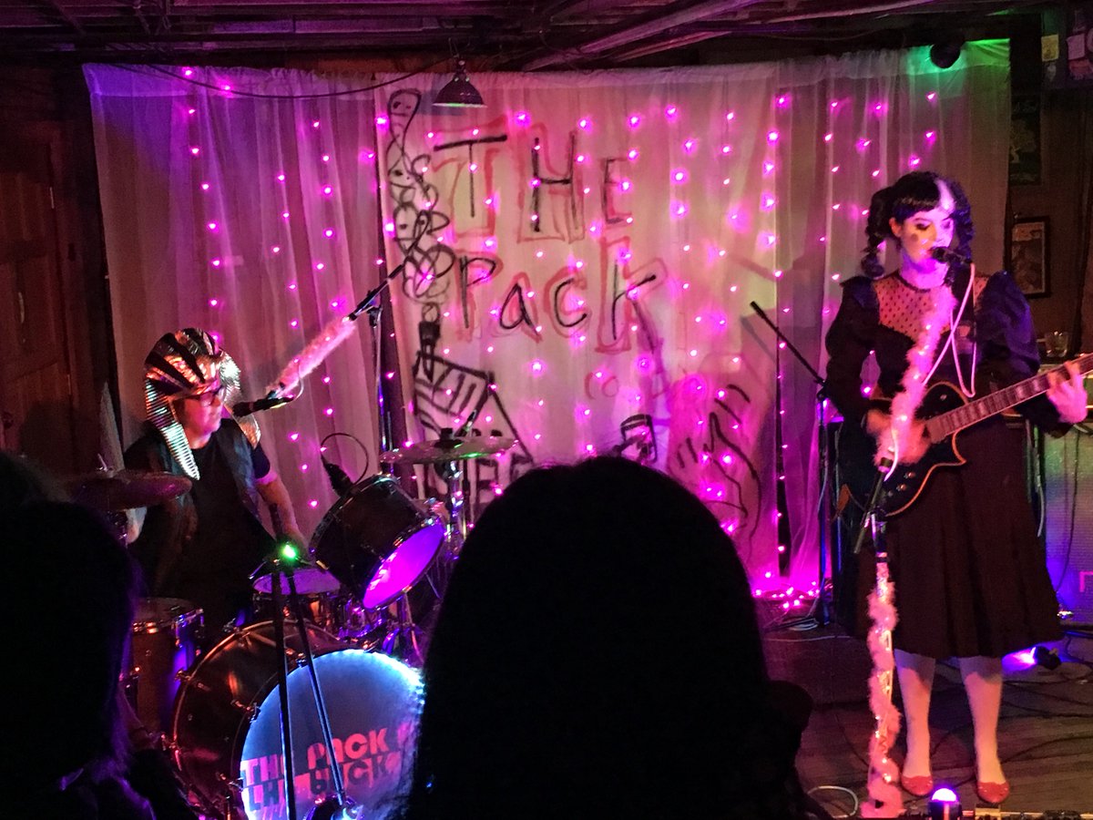 HumorIsRhetoric's tweet photo. ✅ Tickets.
✅ Gas in the car.
✅ Beer money.
✅ @therealpackad playlist for 3-hour drive.

I'm ready to head to St. Louis to see these rocking women perform for the third time!
#ThreeIsNotEnough #CanIGetAnotherPic https://t.co/1VSLz9St0G