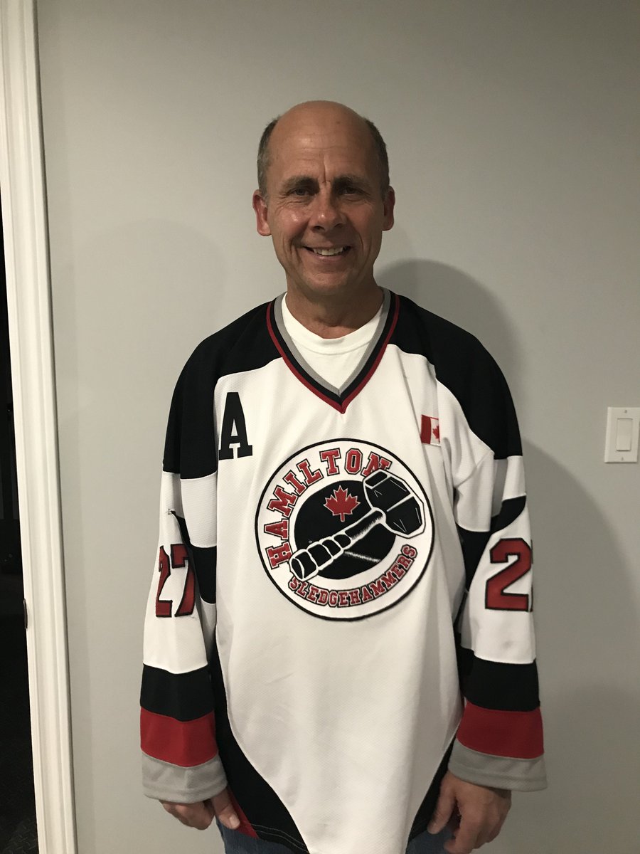 ClarkAgSystems's tweet photo. Near and far, our staff have sent in photos wearing their jerseys- we are proud to post every pic! #JerseyDay #jerseysforhumboldt #HumboldtStrong Dennis &amp; Josh at an install with the farmers (who are also participating!), Ron, Jamie, Paul and Don! https://t.co/EoKau7p9tq