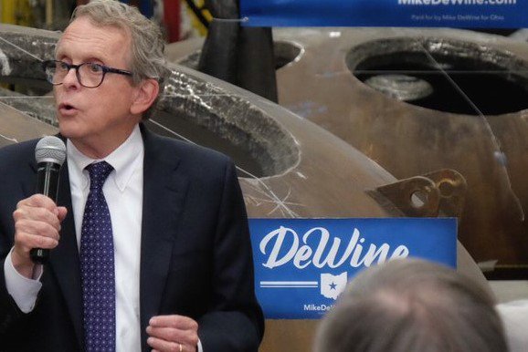 Ohio GOP nominates Mike DeWine for governor (Kasich 2.0)