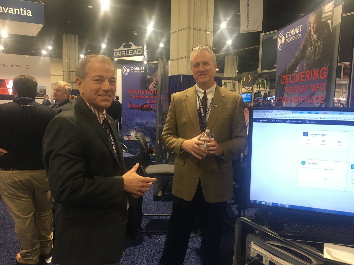 Cornet Technology tweet media