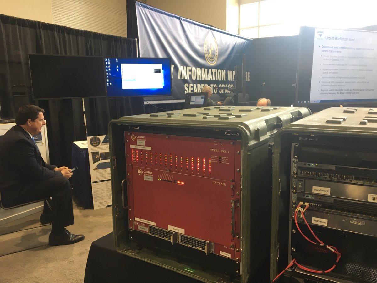 Cornet Technology tweet media