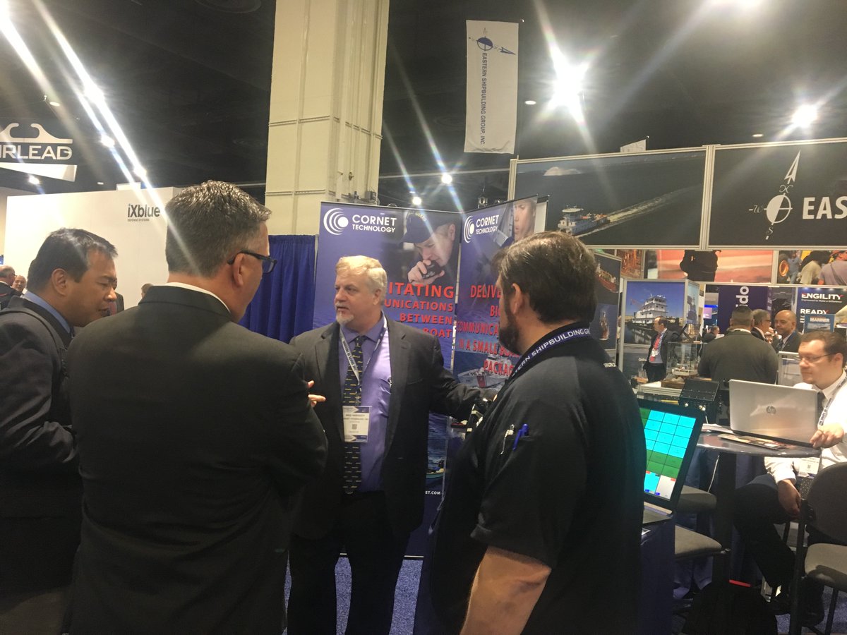 Cornet Technology tweet media