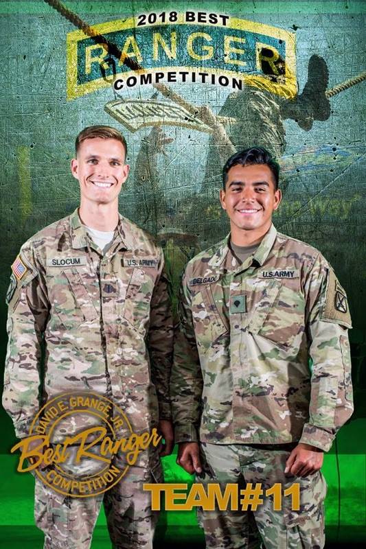 10th Mountain Div. on Twitter "10MTN Best Ranger teams are at US Army Fort Benning preparing