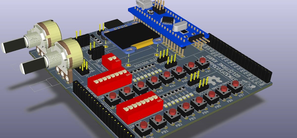 Hardwares project