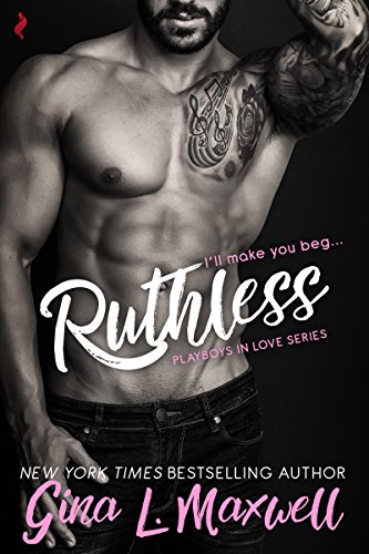 ReadYourWrites's tweet image. #Sale ~ RUTHLESS by @Gina_L_Maxwell is on sale for #99cents! amzn.to/2GTcWGd #GetScorched @entangledpub