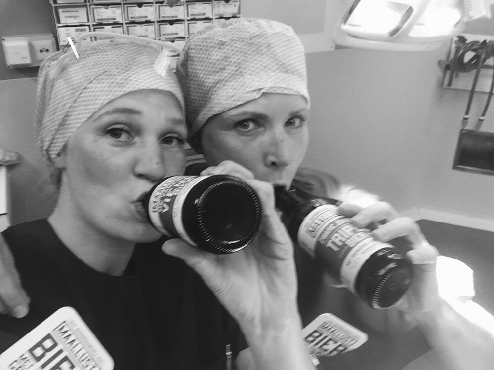 We hebben weer een paar prachtige selfies binnengekregen voor onze winactie! Je kunt nog tot zondag meedoen. Proost! #maallust #winactie #selfies
