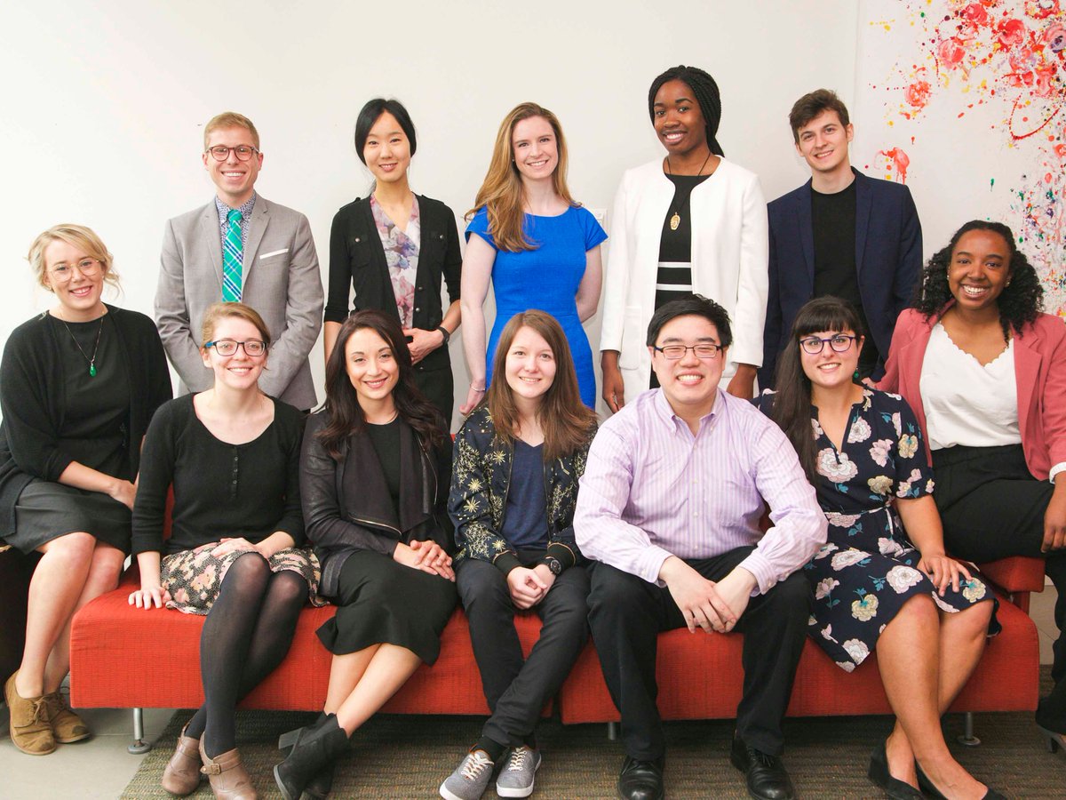 GSAS Master's Alumni tweet media