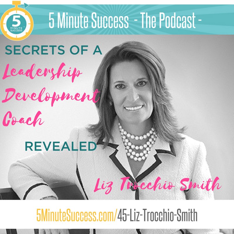 KarenBriscoe's tweet image. [My passion] is to help young women choose their careers and then help them build up their confidence working in those careers #breaktheceiling #girlboss #leadtheway
@LizTrocchio  
listen now and learn more: 5minutesuccess.com/45-liz-trocchi…