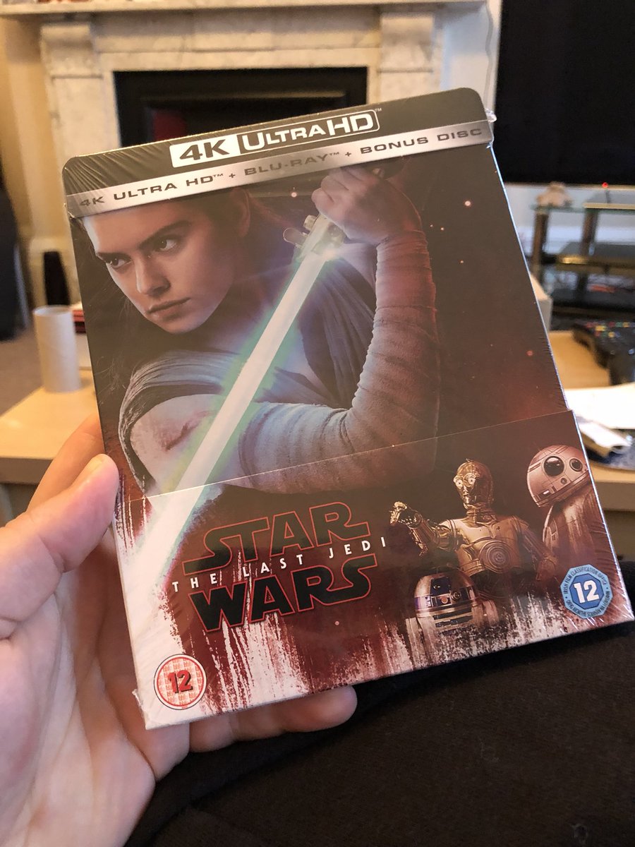 FINALLY, I HAVE IT....

(Watching director and the Jedi first)
<a href="/rianjohnson/">Rian Johnson</a>