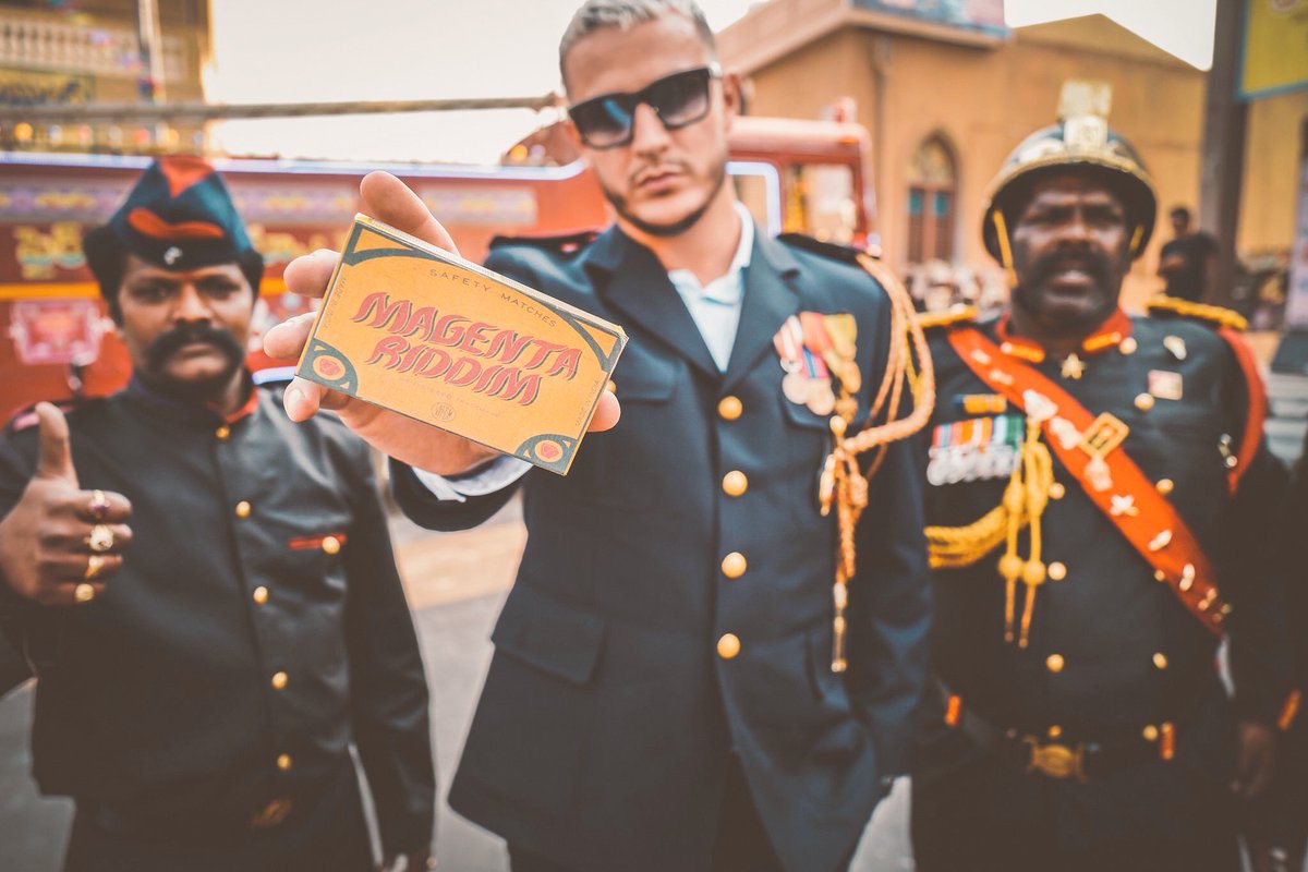 Dj Snake On Twitter Magenta Riddim Official Video Out Now