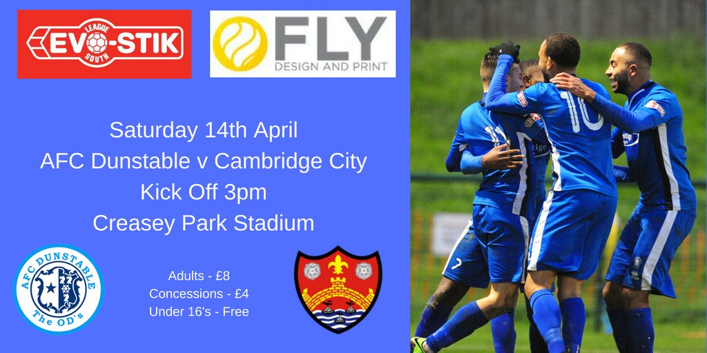 AFC Dunstable tweet media