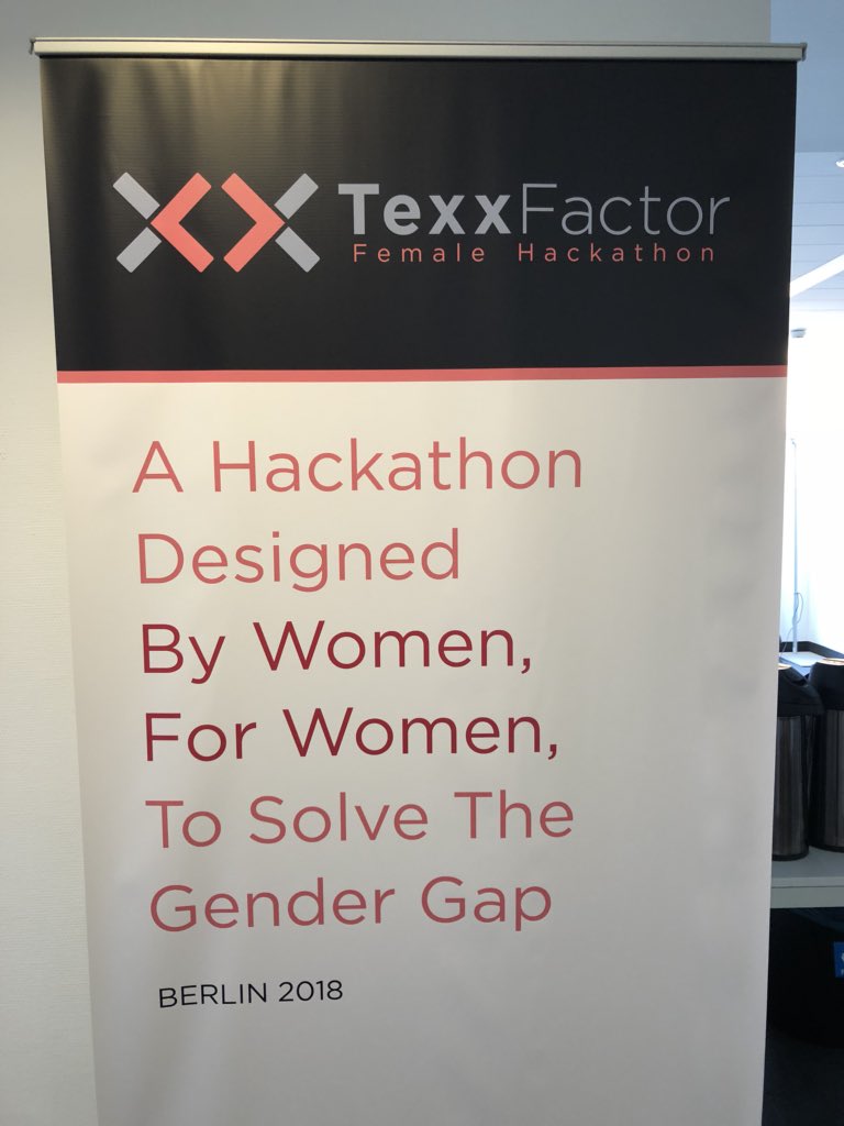missginsu's tweet photo. A really high-quality group of hackathon pitches at the #TexxFactor women’s finance event. Impressive work by everyone! Thanks for organizing, @FinLeap https://t.co/5PBftx71vr
