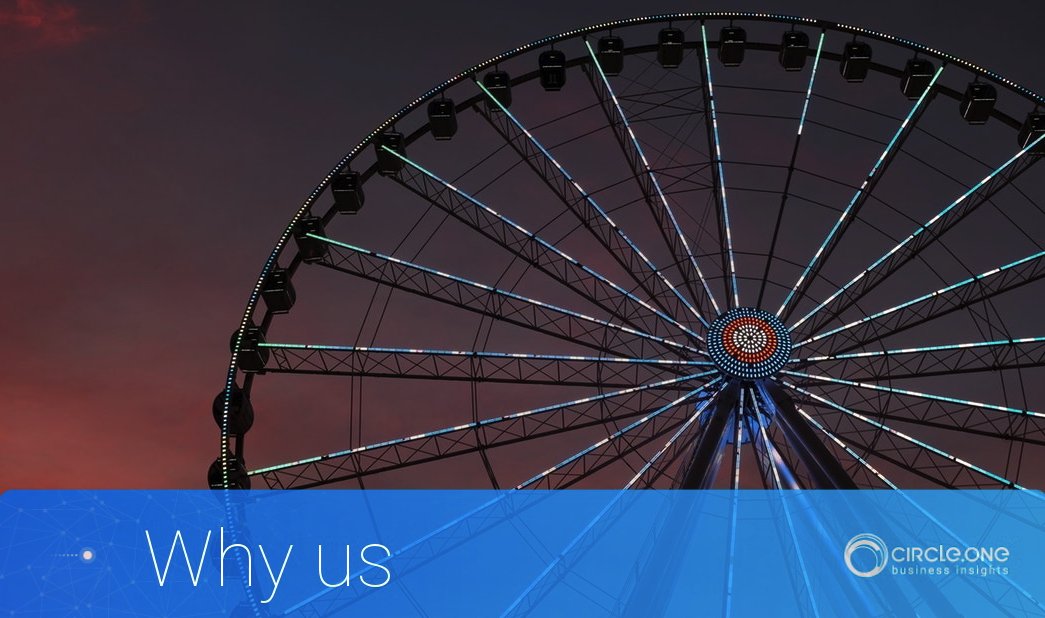 CircleOneMarket's tweet photo. Why us?
Data without analysis has little value➡️Analysis without meaningful insight has little value➡️Insight without action has little value.
We connect you with the specialists that give you actionable insights and desired business outcomes!
#ico #tokensale #data #analysis https://t.co/bECyD3ySro