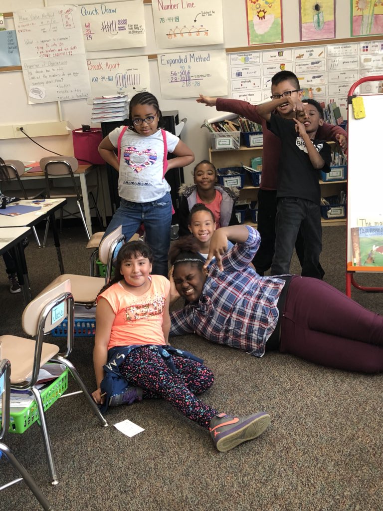 An awesome day @wilburn_es summer camp was great #thanksmrsdovefortheopportunity