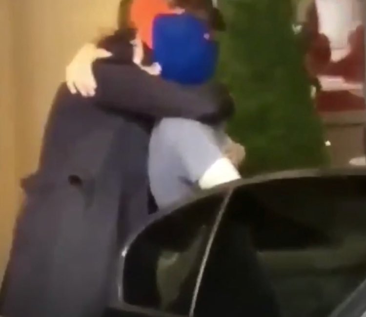 newtmaspost's tweet photo. dylmas hug compilation https://t.co/jMCqBo9Ds2