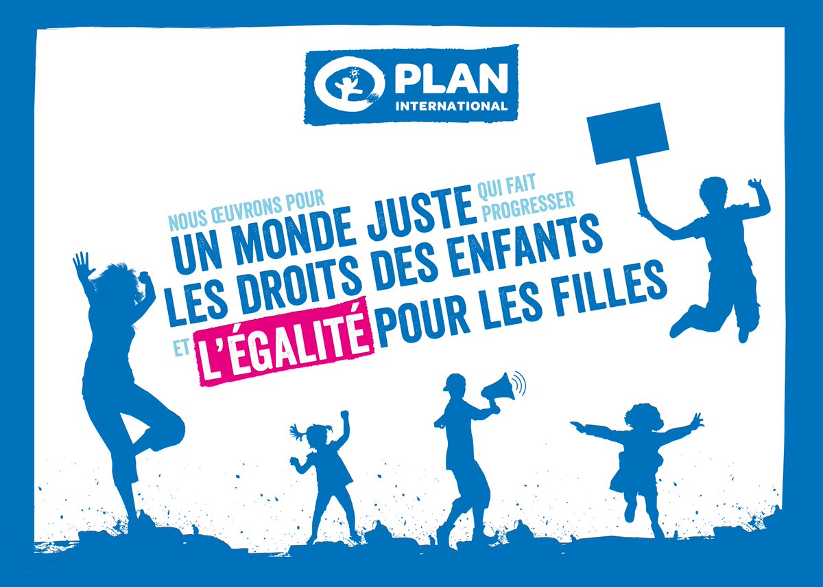 PlanHaiti's tweet photo. Nous oeuvrons pour un monde juste qui fait progresser les #DroitsDesEnfants et l'égalité pour les filles!
#NotreObjectif #OurPurpose https://t.co/pKhtzdw8ai