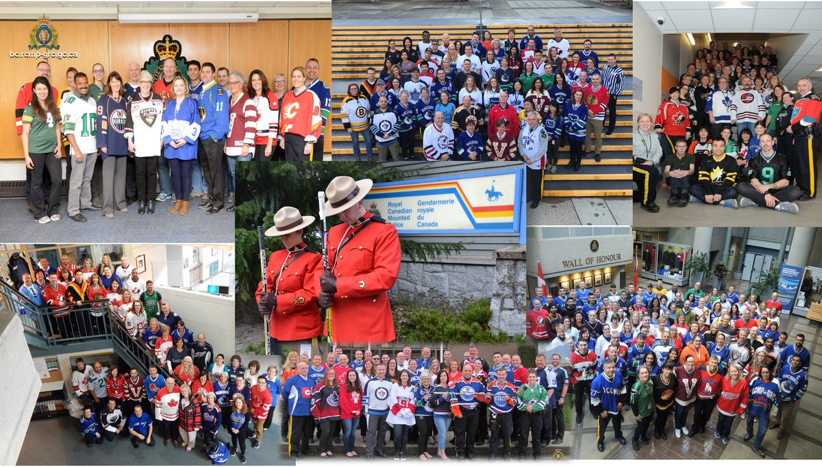 The recent tragedy in Humboldt, Saskatchewan has touched us all. Today we wear our jerseys and stand together in solidarity and support of the Humboldt Broncos, victims, families, and those impacted in the community.  #HumboldtStrong #jerseysforhumboldt