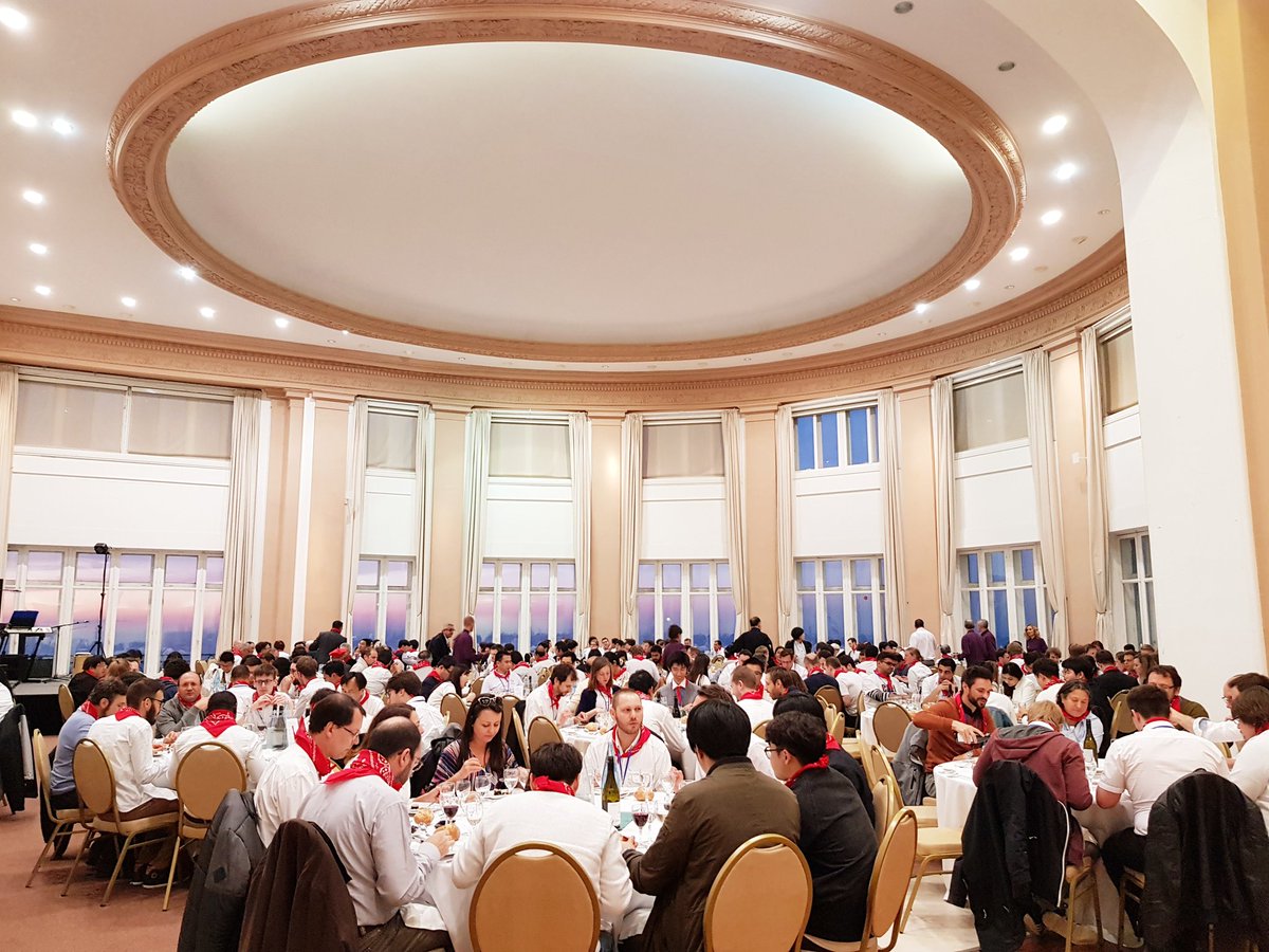 ACM SAC 2018 tweet media