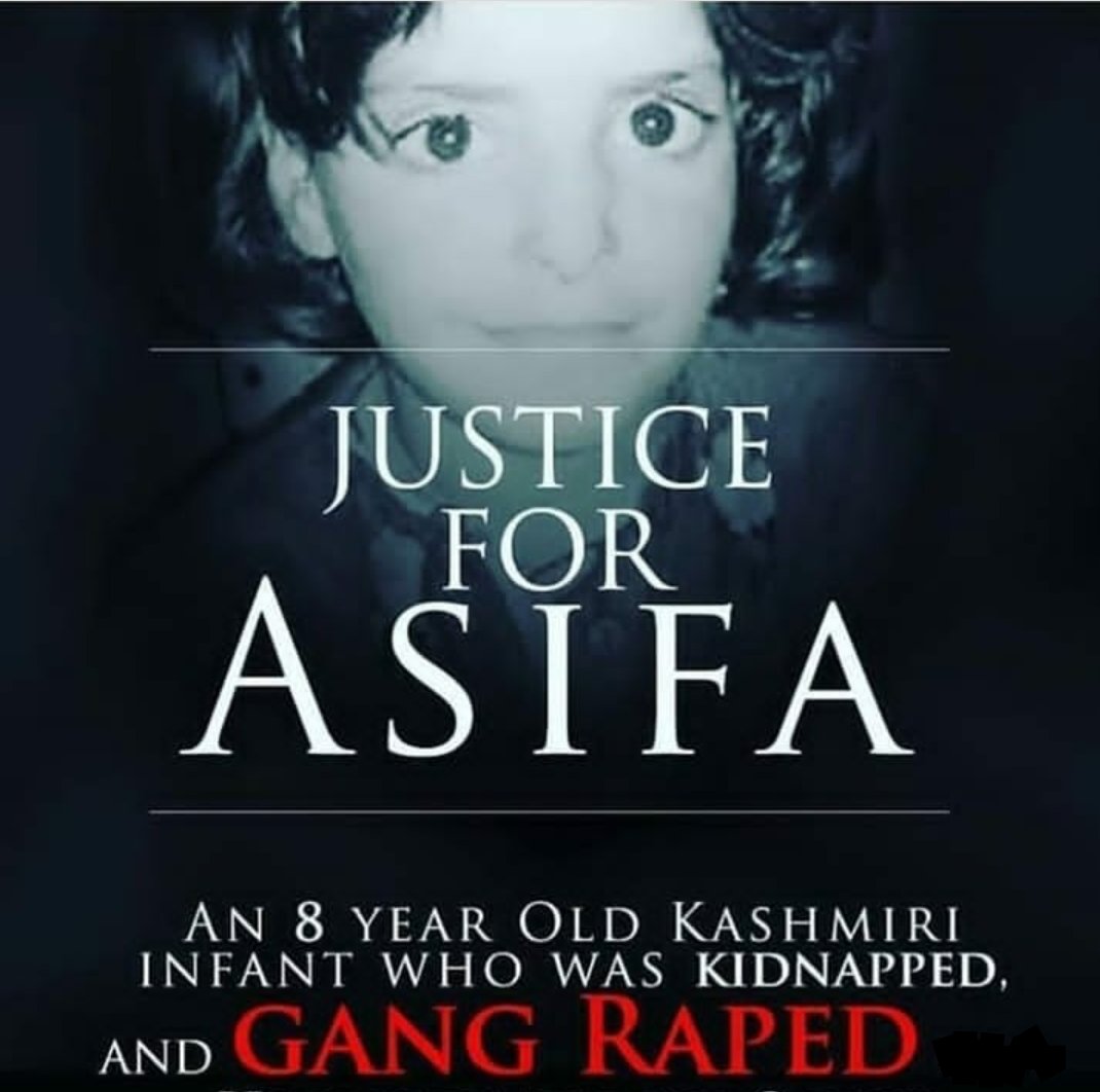 rennamohan's tweet photo. Not life imprisonment they deserve Capital Punishment.. Death penalty.. #JusticeForAshifa #JusticeforAsifa #JusticeForAasifa #DeathPenalty https://t.co/pNe67ziYvf
