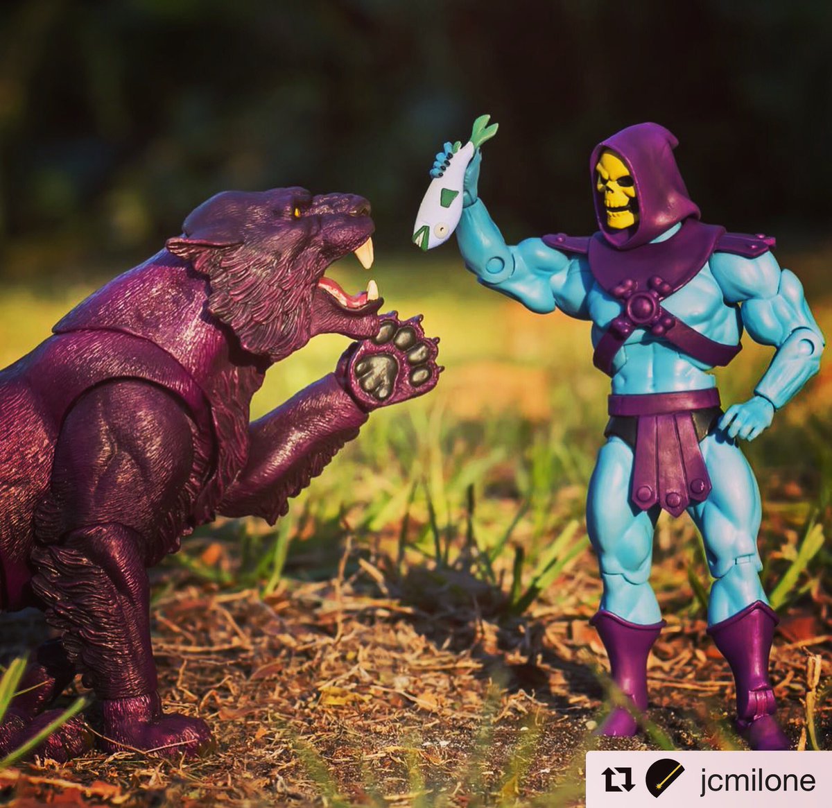 target panthor