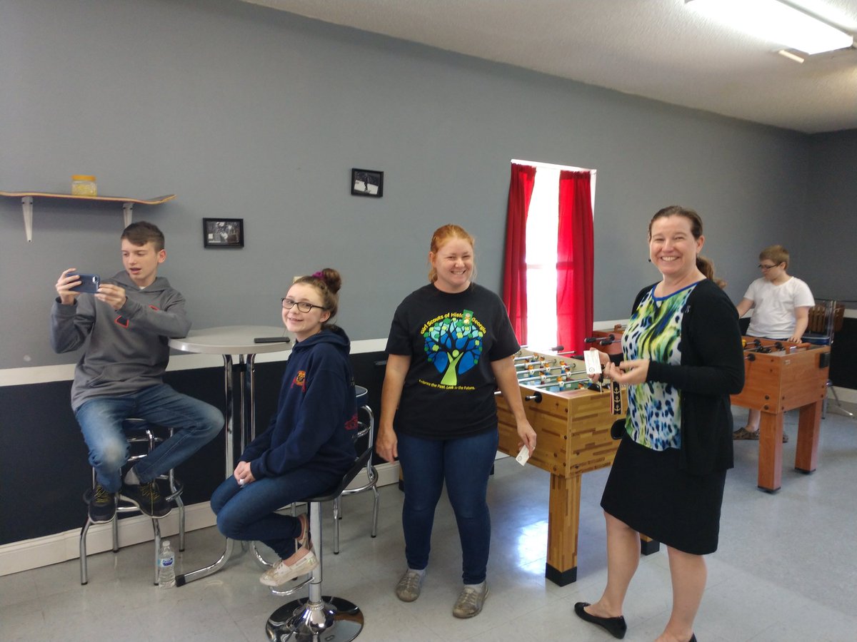 bryancountyfc's tweet photo. The Grand Re-Opening of the Jacob Grant Community Center and the Richmond Hill Teen Center https://t.co/7XbHdoT5Fa
