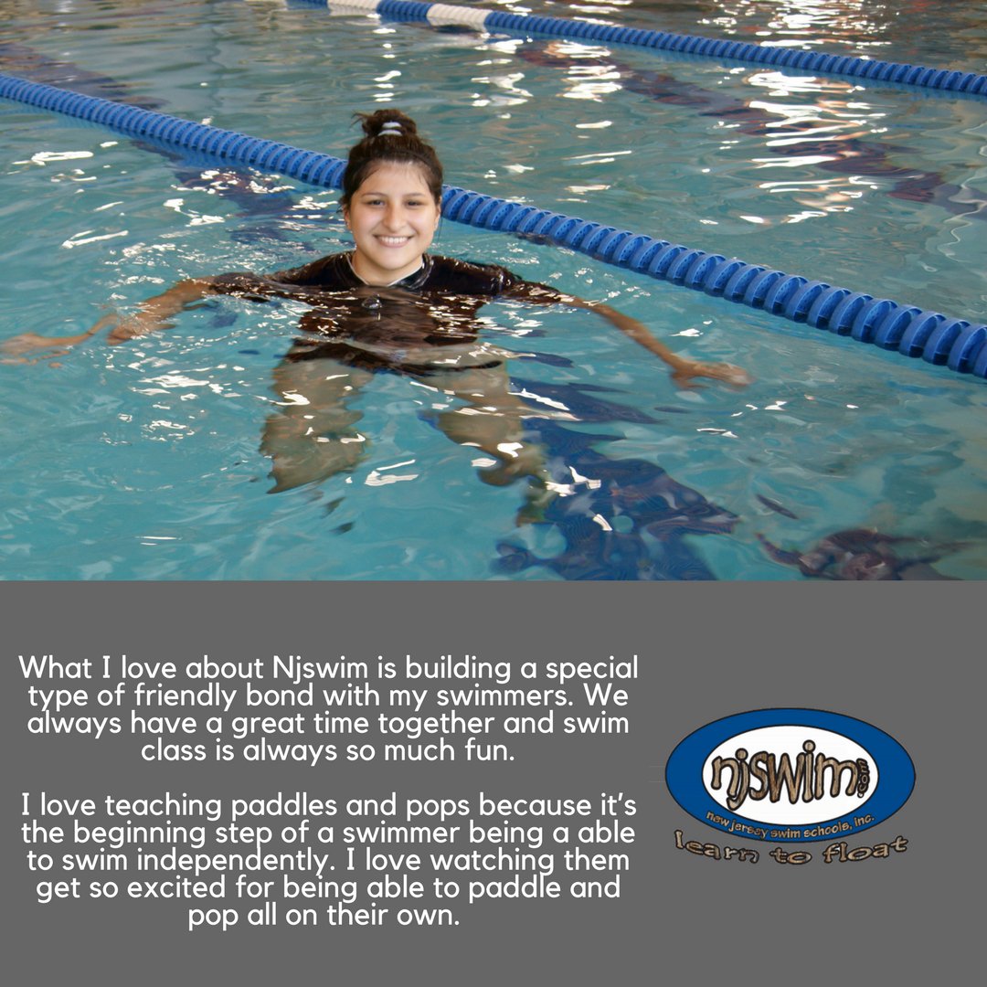 Njswim's tweet image. We LOVE our families! All of our teachers genuinely love and care for each swimmer! Come experience the love 973-377-7793 / 973-635-SWIM #njswim #learntofloat #sharethelove #stopdrowningnow