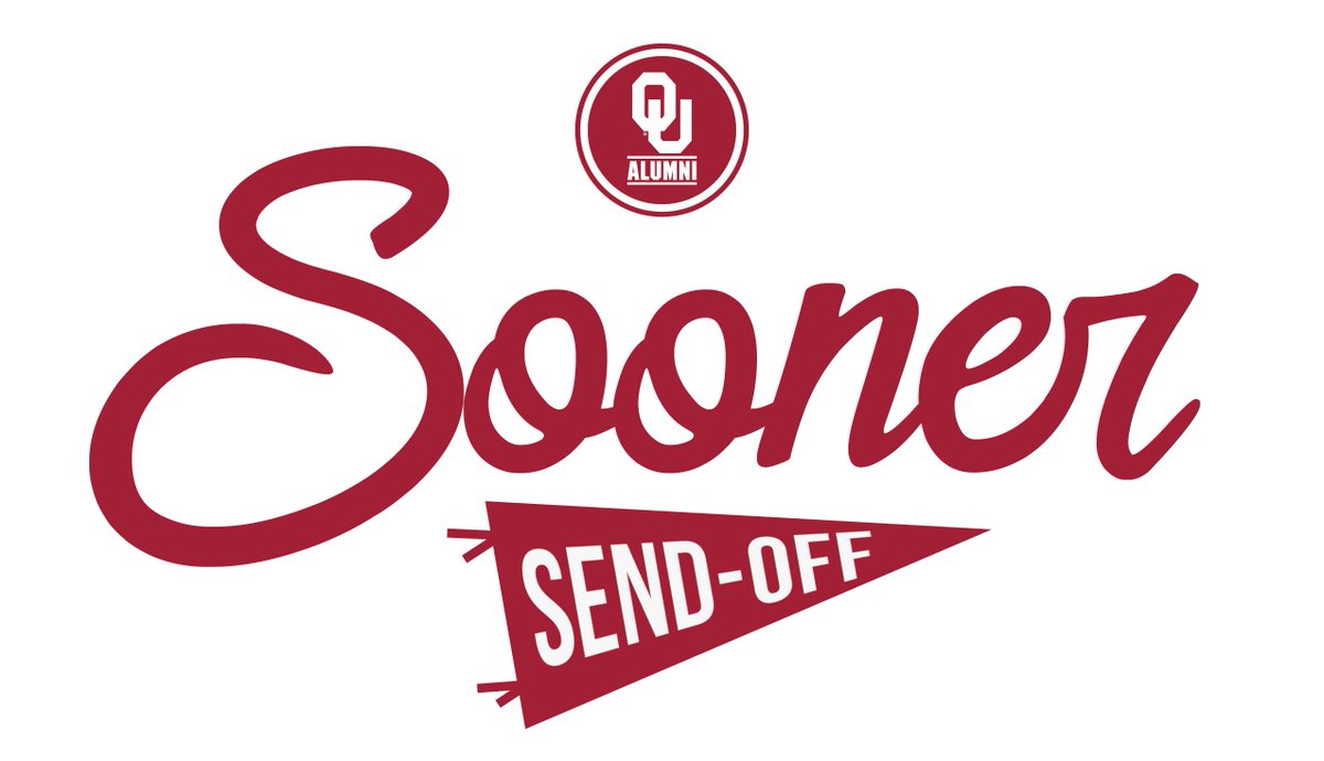 OU_Alumni's tweet image. Yep, you did it. You graduated. Well, almost. You'll be graduating, and we want to celebrate with you. For FREE. It's on us. Put your wallet away, pal.

Join us for Sooner Send-Off for the @OUClassof2018. Visit ou.edu.alumni/sooner-send-off for details!
