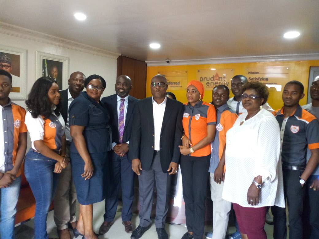 Offical: <a href="/prudent_energy/">Prudent Energy</a> + #HandballNigeria = The rebirth of Handball in Nigeria.