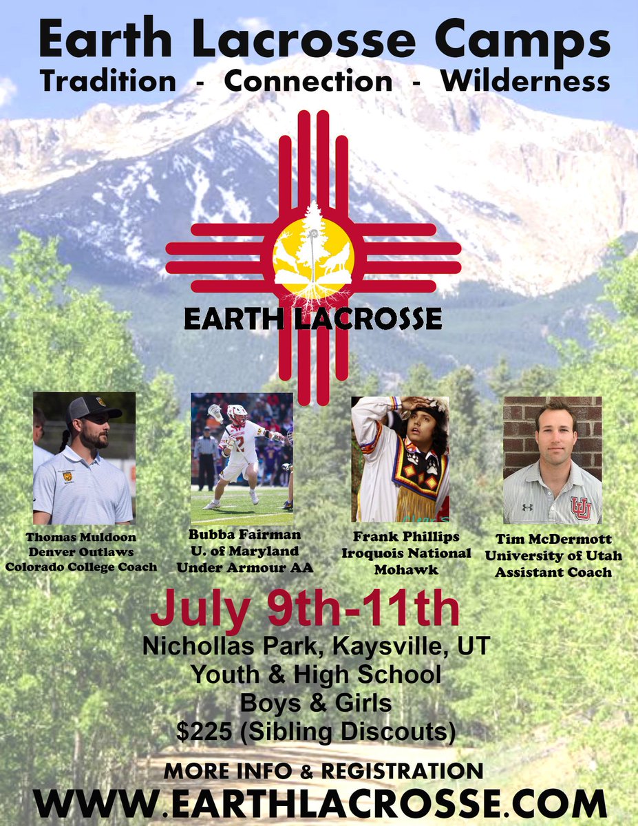 IMLAXUT's tweet photo. https://t.co/Hveq65Ty5j go check out more about earth lacrosse by watching this YouTube video https://t.co/heq5PJm3dm