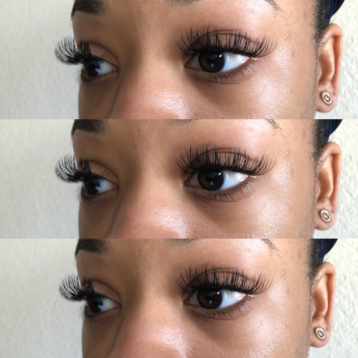 NEQYSHA's tweet image. 🙌🏽 #uwg #atlantalashtech #lashes #lashextensions
