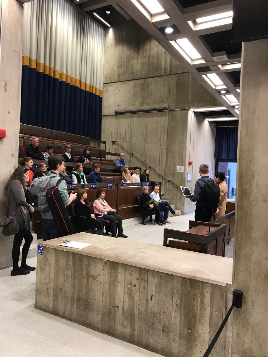 BostonLandmarks's tweet image. Our tour continues! into @CityOfBoston City Council Chambers #bostondesignweek @overcommaunder